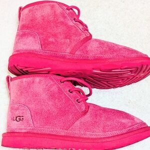 UGG Neumel II Boot Rock Suede Boots